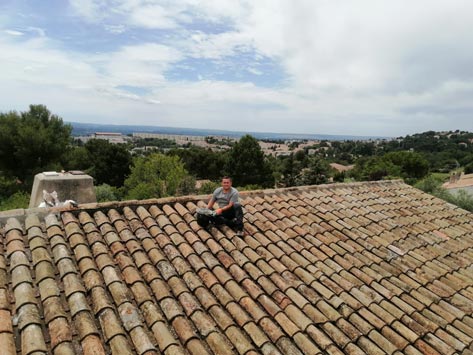 Travaux de Toiture à Puyricard et Aix-en-Provence (13)